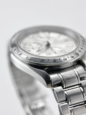 Omega Speedmaster Date Automatic Men’s Chronograph Steel Watch 3513.30