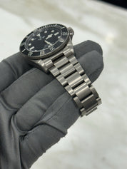 2022 Tudor Pelagos 39mm Titanium Automatic Black Mens Watch 25407N