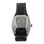 Franck Muller Vanguard Diamond Steel Silver Dial 44mm Automatic Mens V45