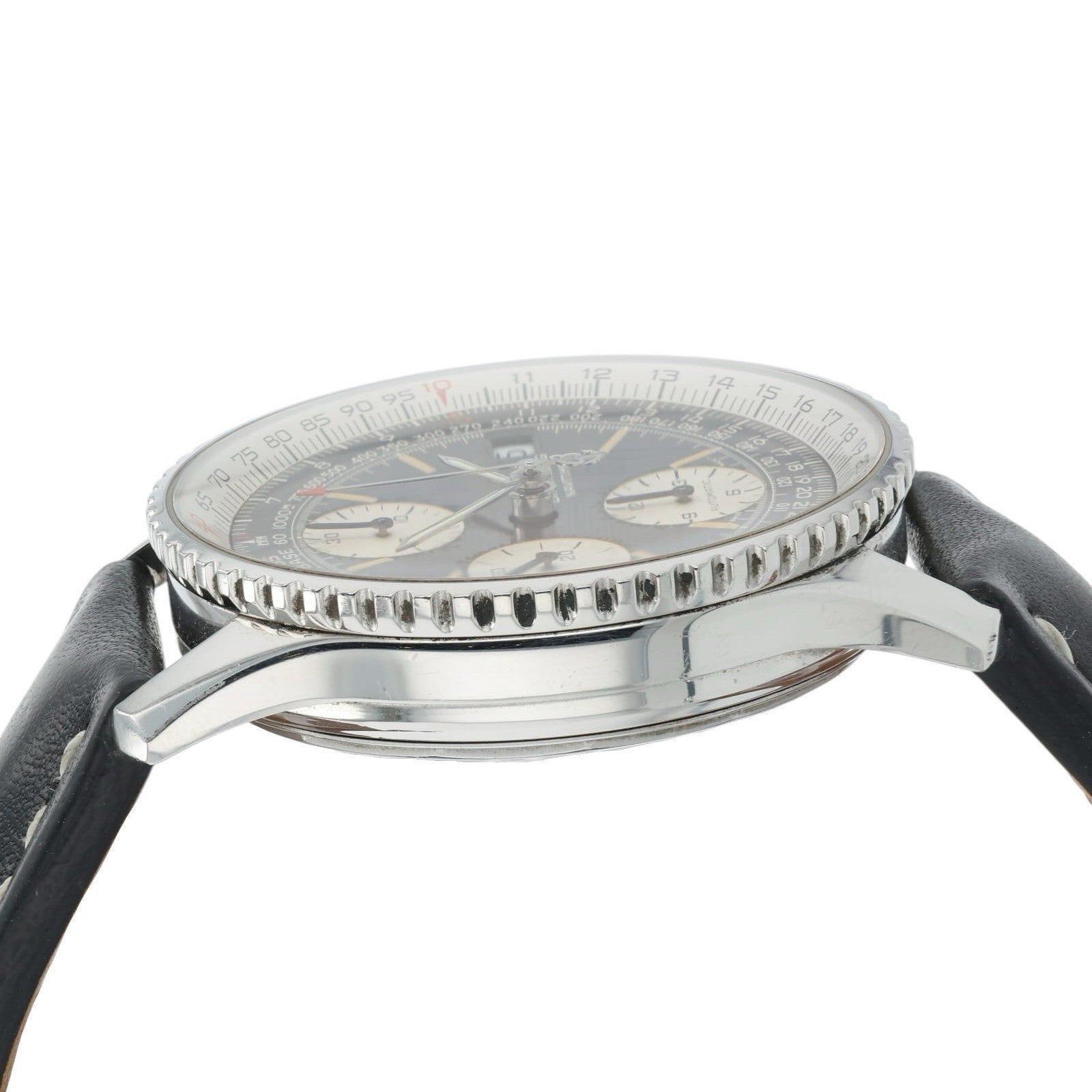 Breitling Navitimer Black Dial Stainless Steel 41mm Automatic Men’s Watch A13022