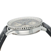 Breitling Navitimer Black Dial Stainless Steel 41mm Automatic Men’s Watch A13022