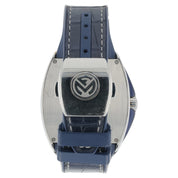 Franck Muller Vanguard Yachting Steel Blue Dial 45mm Automatic Men’s V45SCDT