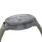 Blancpain Fifty Fathoms Ceramic Black Dial 43mm Automatic Men’s Watch 5000 0130