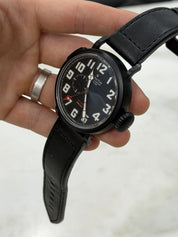 Zenith Special Pilot Type 20 96.2430.693 45mm Black Dial Watch - FOR PARTS