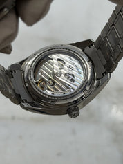 2024 Grand Seiko Spring Drive Snowflake Date Watch SBGA211 Titanium  - Box/Paper