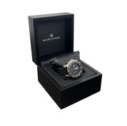 Marathon CSAR Black Dial Stainless Steel 46mm Automatic Men’s 6645-01-544-0408