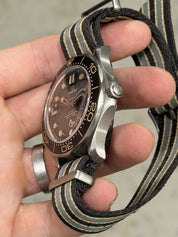 Omega Seamaster NTTD James Bond 007 No Time To Die Watch 210.92.42.20.01.001