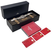 Omega No Time to Die Titanium Brown Dial 42mm NTTD Watch 210.90.42.20.01.001