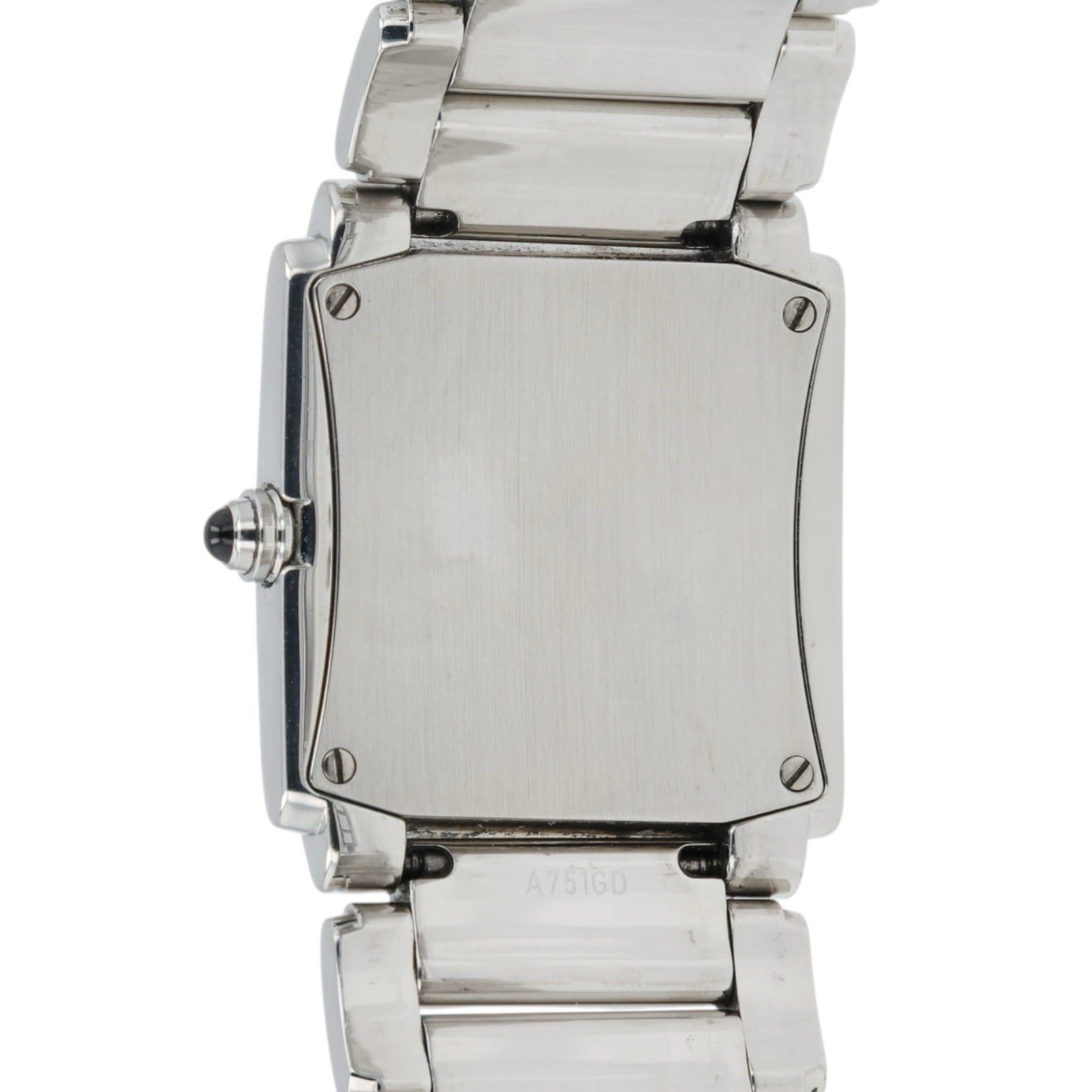 Patek Philippe Twenty Gray Dial Stainless Steel 25mm Quartz Women's Watch 4910