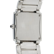 Patek Philippe Twenty Gray Dial Stainless Steel 25mm Quartz Women's Watch 4910