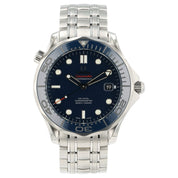 Omega Seamaster Blue Dial Stainless Steel 41mm Automatic 212.30.41.20.03.001