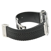 Hublot Big Bang Black Dial Diamond Steel 44mm Automatic Mens 301.SX.140.RX.114