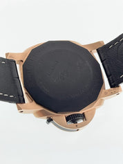 Panerai Luminor Submersible 44mm Automatic 18K Gold OroCarbon PAM01070 Watch
