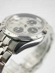 Tudor Tiger Prince Date Stainless Steel White Dial 40mm Automatic Men’s 79280