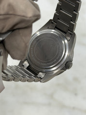 2018 Tudor Pelagos Titanium Black Dial 42mm Automatic Men's Watch 25600TN