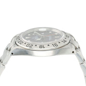 Rolex Explorer II Black Dial Stainless Steel 40mm Automatic Men's Watch 16570