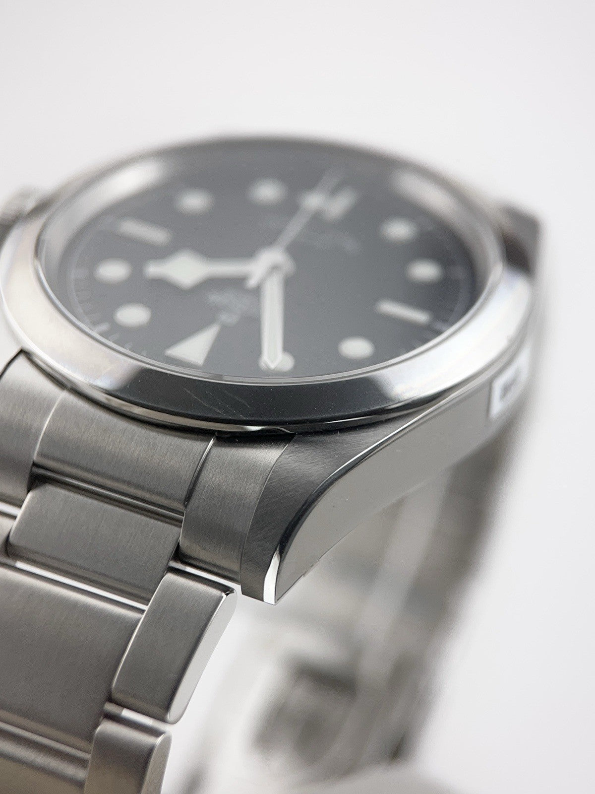NEW 2022 Tudor Black Bay Steel Black Dial 41mm Automatic Men's Watch 79540