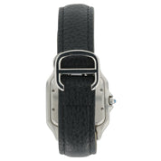 Cartier Panthere Large Silver Dial Steel and Gold 29mm Quartz Men’s Watch 8395