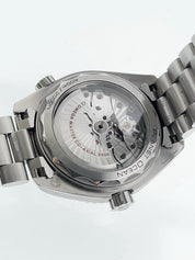 Omega Seamaster Planet Ocean Steel White Dial 43.5mm Watch 215.30.44.21.04.001