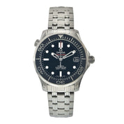 Omega Seamaster Steel Black Dial 36mm Automatic Men's Watch 212.30.36.20.01.001