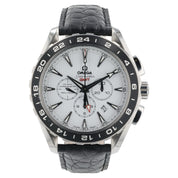 Omega Seamaster Aqua Terra Stainless Steel White Dial 44mm 231.10.44.52.04.001