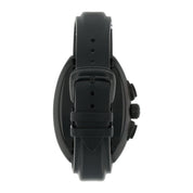 Franck Muller Conquistador Steel Black Dial 40x34mm Automatic Mens 8005 K CC NE