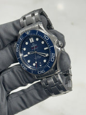 Omega Seamaster Diver 300M Co-Axial Chronometer 210.30.42.20.03.001 - B/P