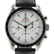 Omega Speedmaster White Dial Steel 42mm Manual Wind Mens 310.30.42.50.04.002