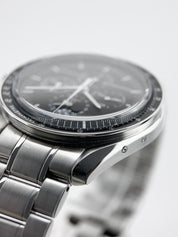 Omega Speedmaster Moonphase Chrono Manual Wind Mens Watch Ref 3576.50.00 B&P