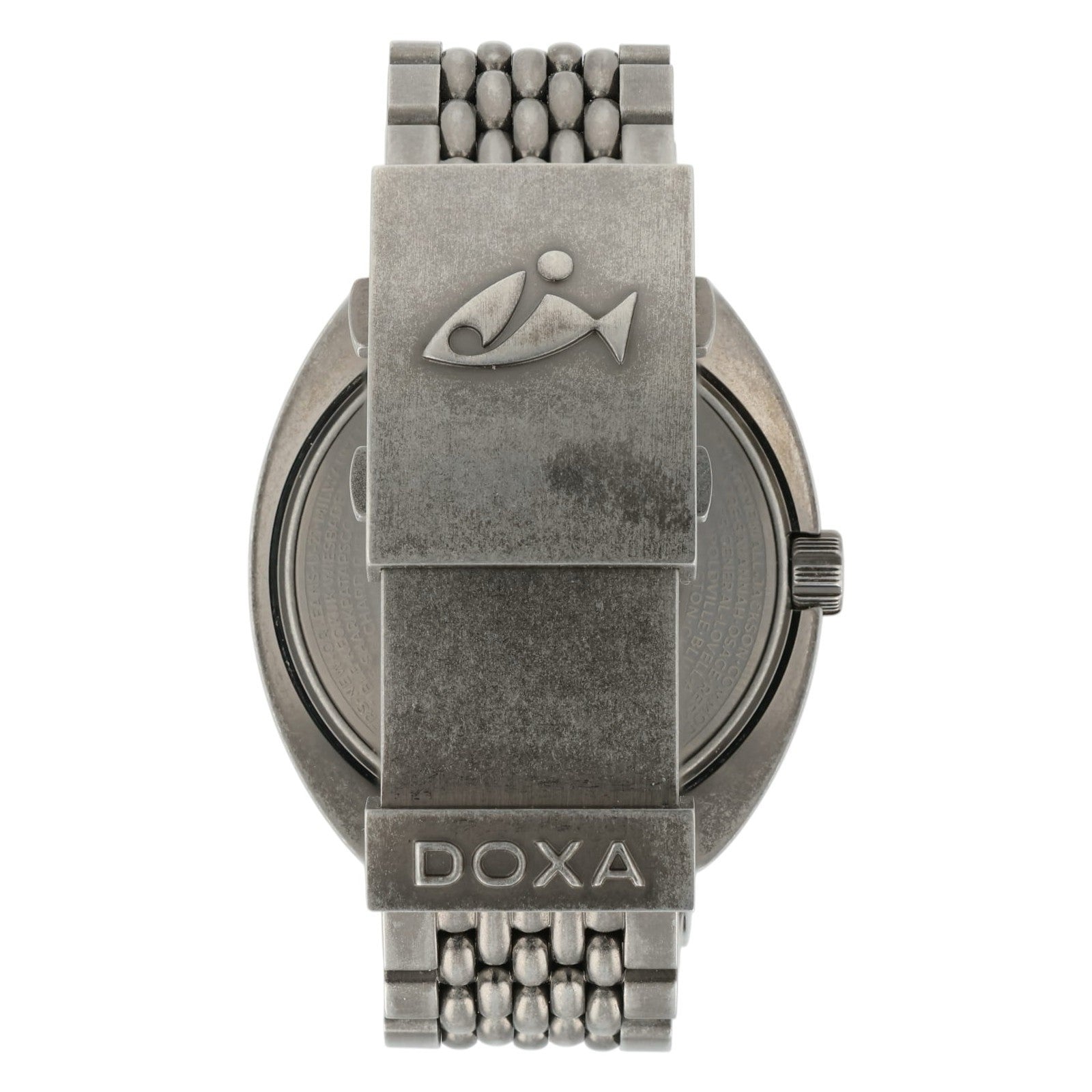 Doxa Sub 300T Clive Cussler Stainless Steel 42.5mm Automatic Men’s 840.80.031.15