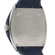 Franck Muller Yachting White Dial Stainless Steel 45mm Automatic Mens V45SCDT
