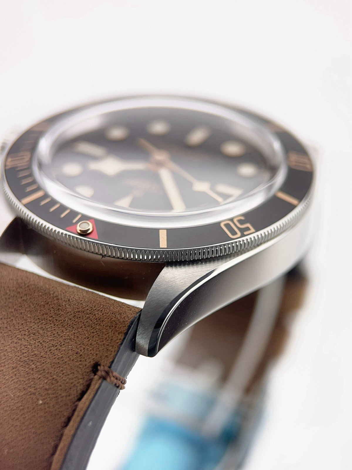NEW 2022 Tudor Black Bay Steel Black Dial 39mm Automatic Men’s Watch 79030N