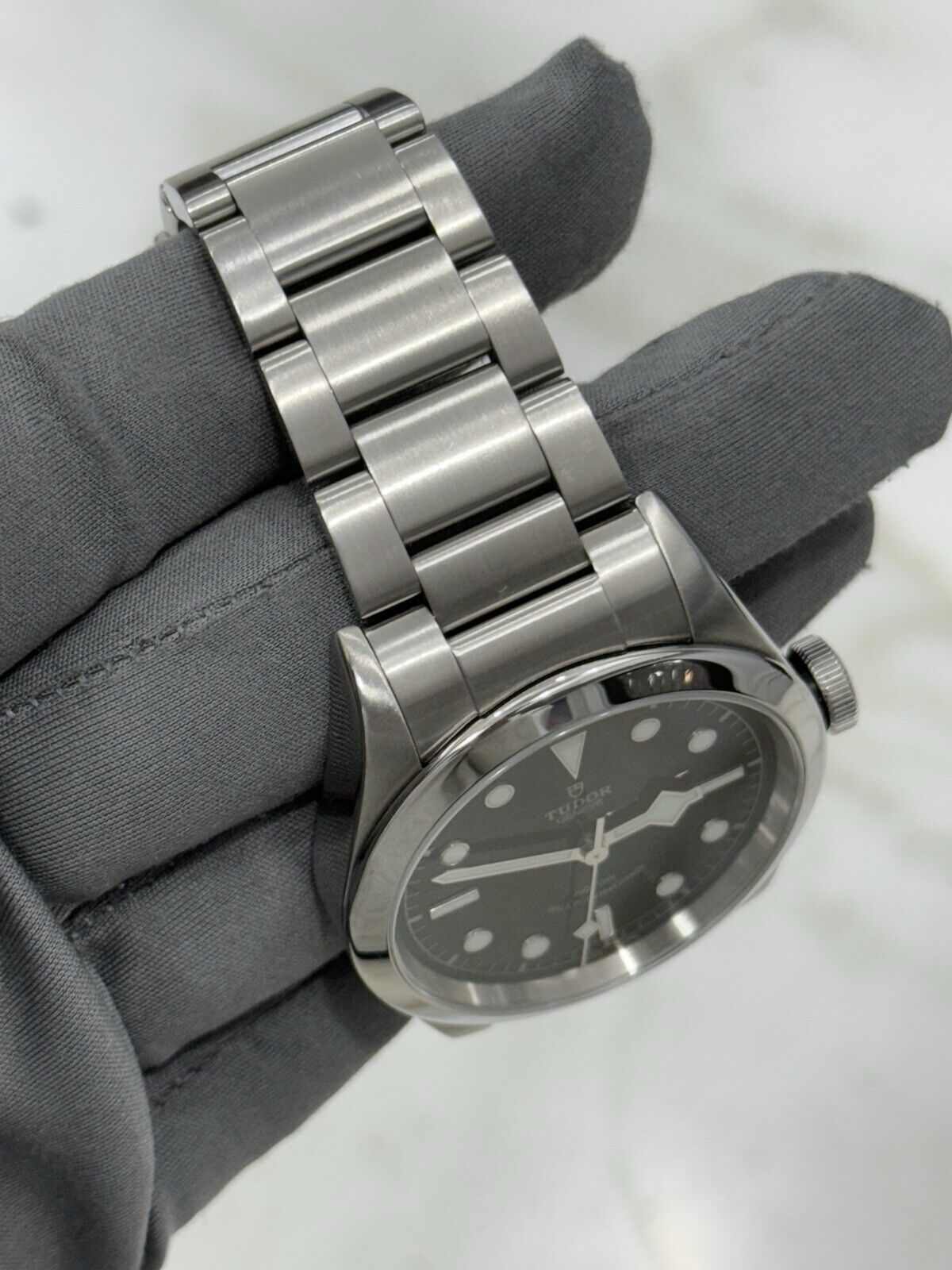 Tudor Black Bay 41 Stainless Steel Automatic Men’s Watch 79540 - Watch only