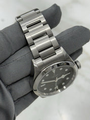 Tudor Black Bay 41 Stainless Steel Automatic Men’s Watch 79540 - Watch only