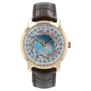 Vacheron Constantin Patrimony Traditionnelle Rose Gold WORLD TIME Watch 86060