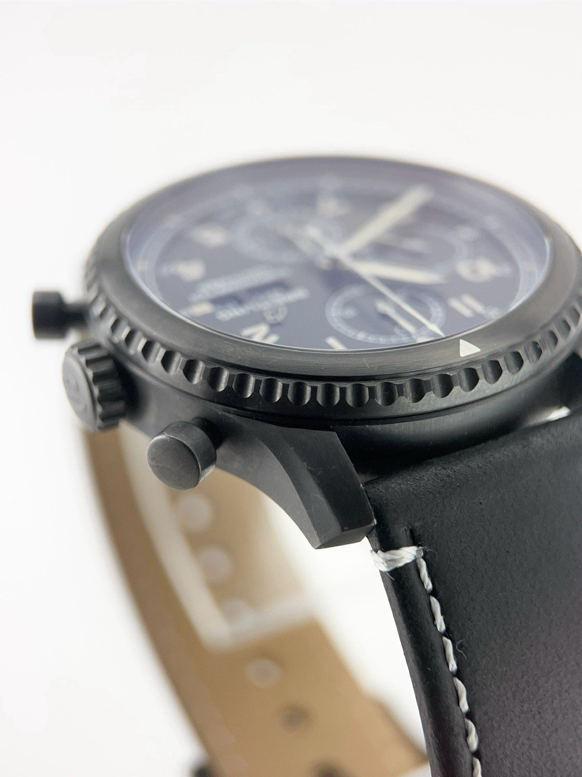Breitling Navitimer Stainless Steel Black Dial 43mm Automatic Mens Watch M13314