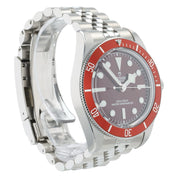 Tudor Black Bay 58 Red Dial Stainless Steel 39mm Automatic Mens Watch 7939A1A0RU