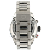 Tag Heuer Calibre Skeleton Dial Stainless Steel 43mm Automatic Men’s CAR201T-0