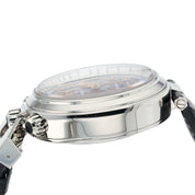 NEW 2025 Bovet Sportster Saguaro Stainless Steel Blue Dial 46mm Watch SP0419