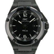 IWC Ingenieur AMG Black Series Black Dial Ceramic 46mm Automatic Mens IW322503