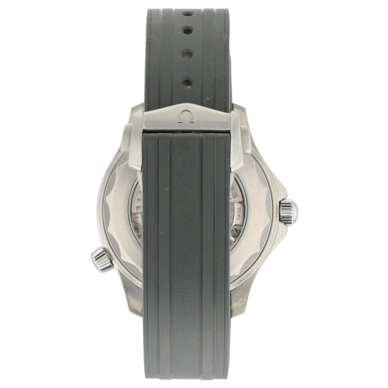Omega Seamster Gray Dial Stainless Steel 42mm Automatic Mens 210.30.42.20.06.002