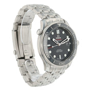 Omega Seamaster Diver 300 Steel Black Dial 41mm Automatic 212.30.41.20.01.003