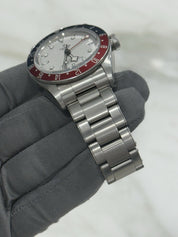 2024 Tudor Black Bay Pepsi GMT 79830RB Opaline Dial Men's Watch - Box/Papers