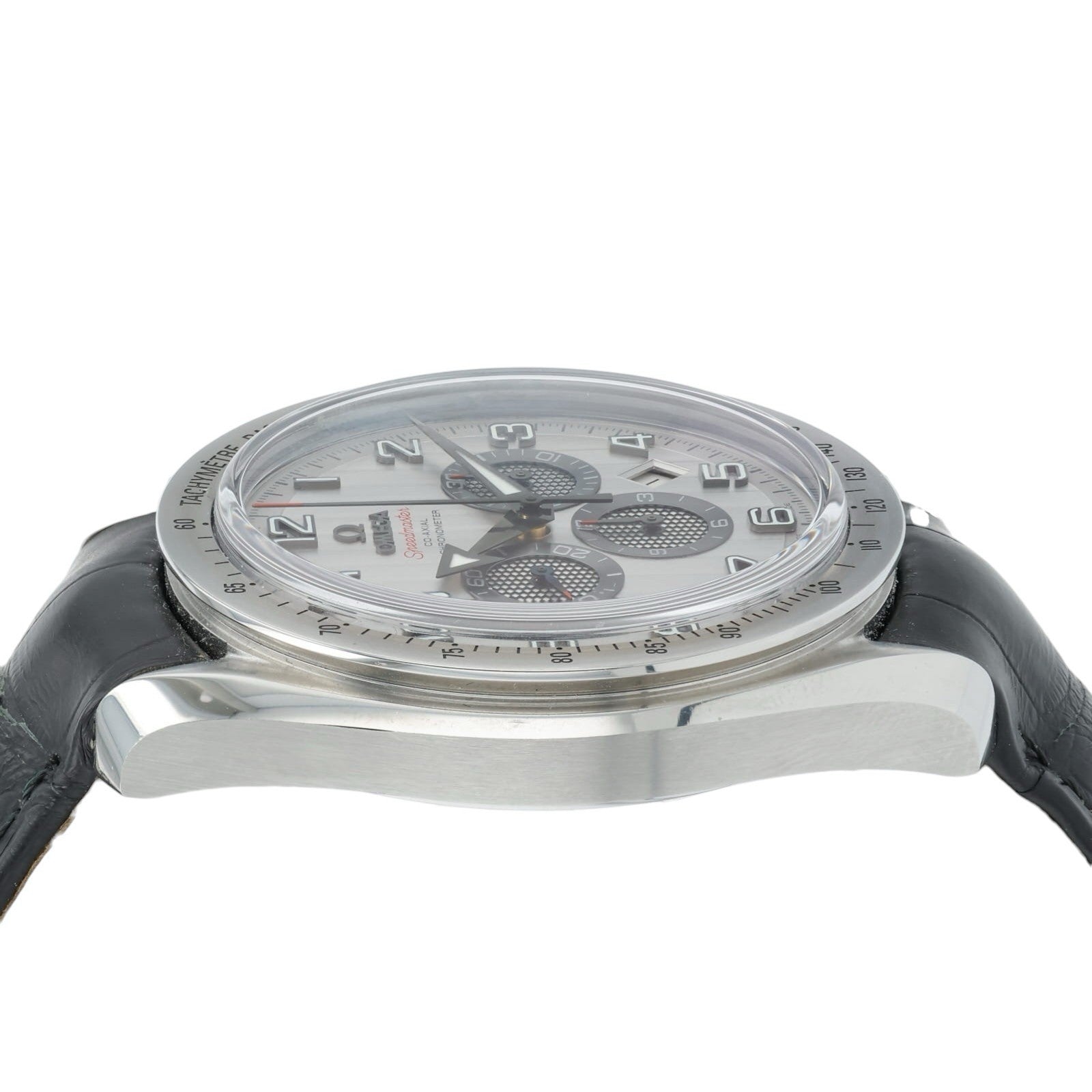 Omega Seamaster Silver Dial Stainless Steel 44mm Automatic 321.13.44.50.02.001