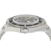 Tudor Black Bay 54 Black Dial Stainless Steel 37mm Automatic Mens Watch 7900