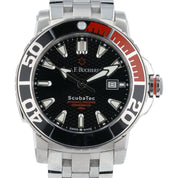 Carl F Bucherer Black Dial Stainless Steel 44mm Automatic Men’s Watch 10632.23