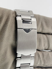 Tudor Black Bay Steel Stainless Steel Black Dial 41mm Automatic Mens Watch 79730