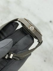 2024 Tudor Black Bay Fifty Eight 925 Silver Fabric Strap 79010SG - Box/Papers