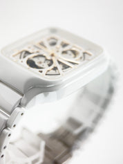Rado True Ceramic Skeleton Dial 734.6073.3