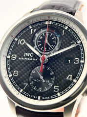 IWC Portuguese Yacht Club Titanium 45mm Automatic Men’s Watch IW390212